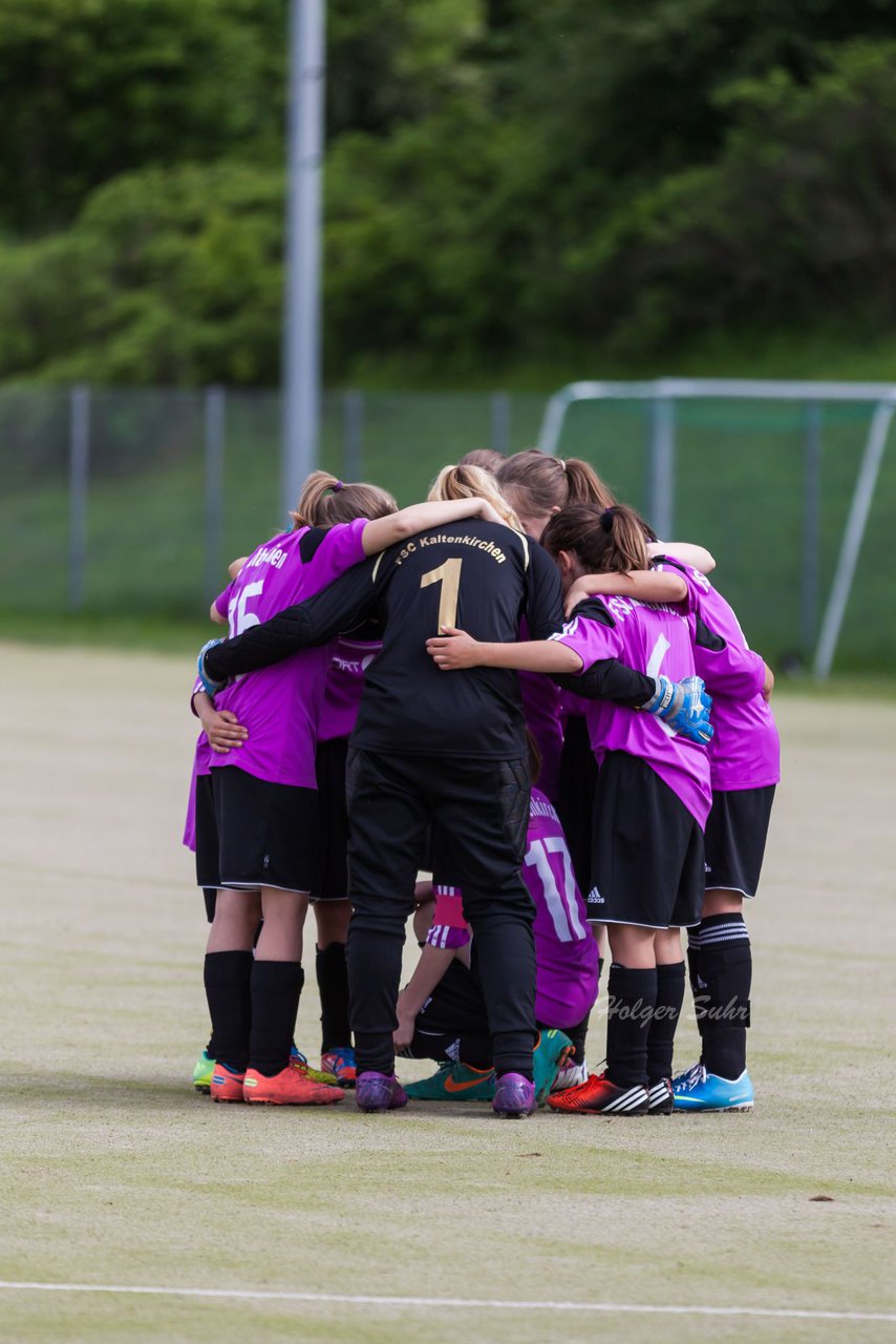 Bild 60 - D-Juniorinnen FSC Kaltenkirchen 2 - FSC Kaltenkirchen : Ergebnis: 0:12